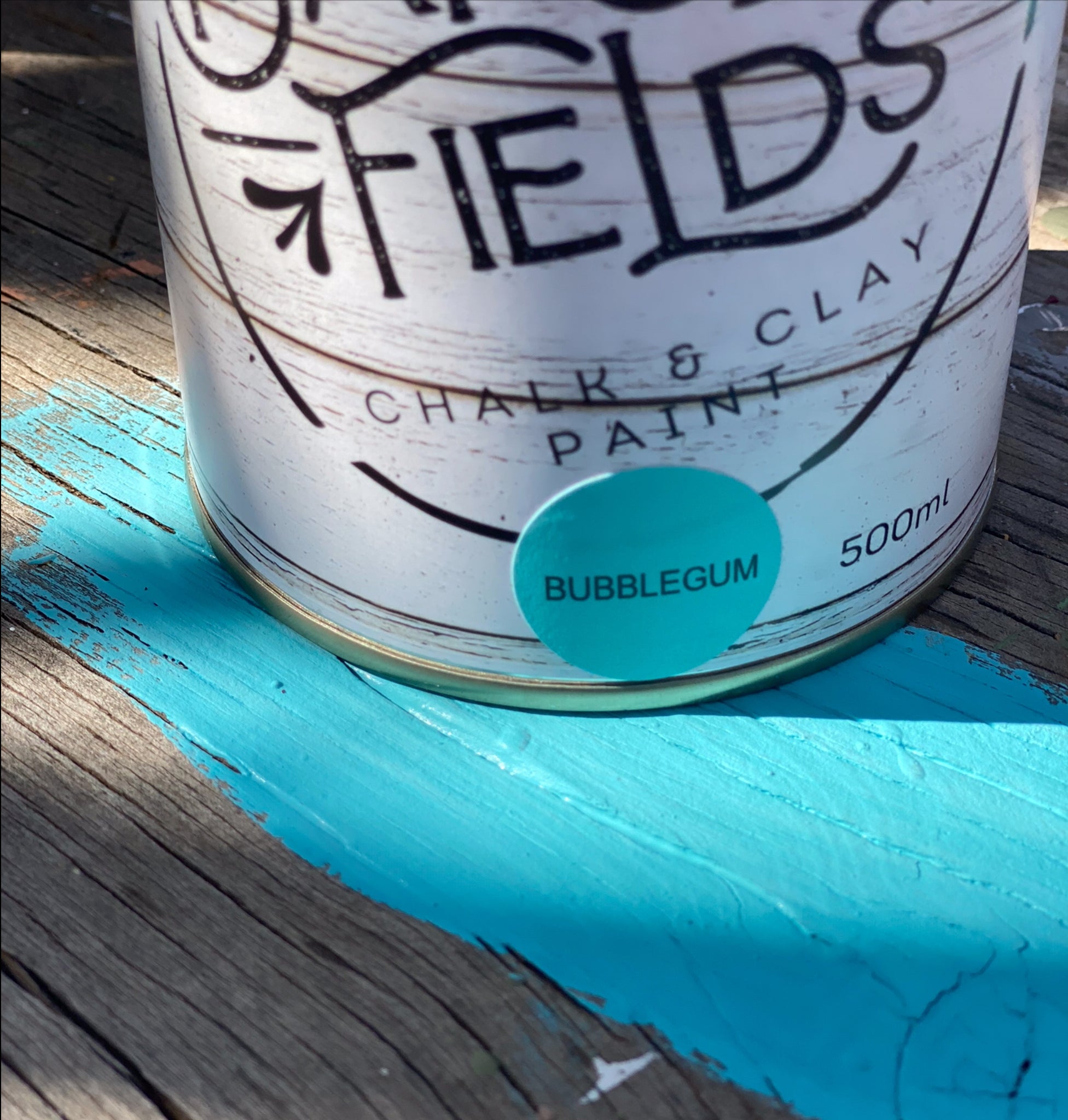 Barleyfields BUBBLEGUM Chalk Furniture paint