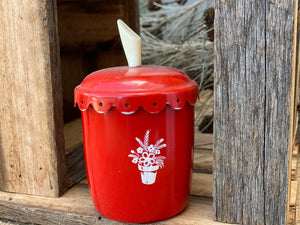 Vintage Red Cup