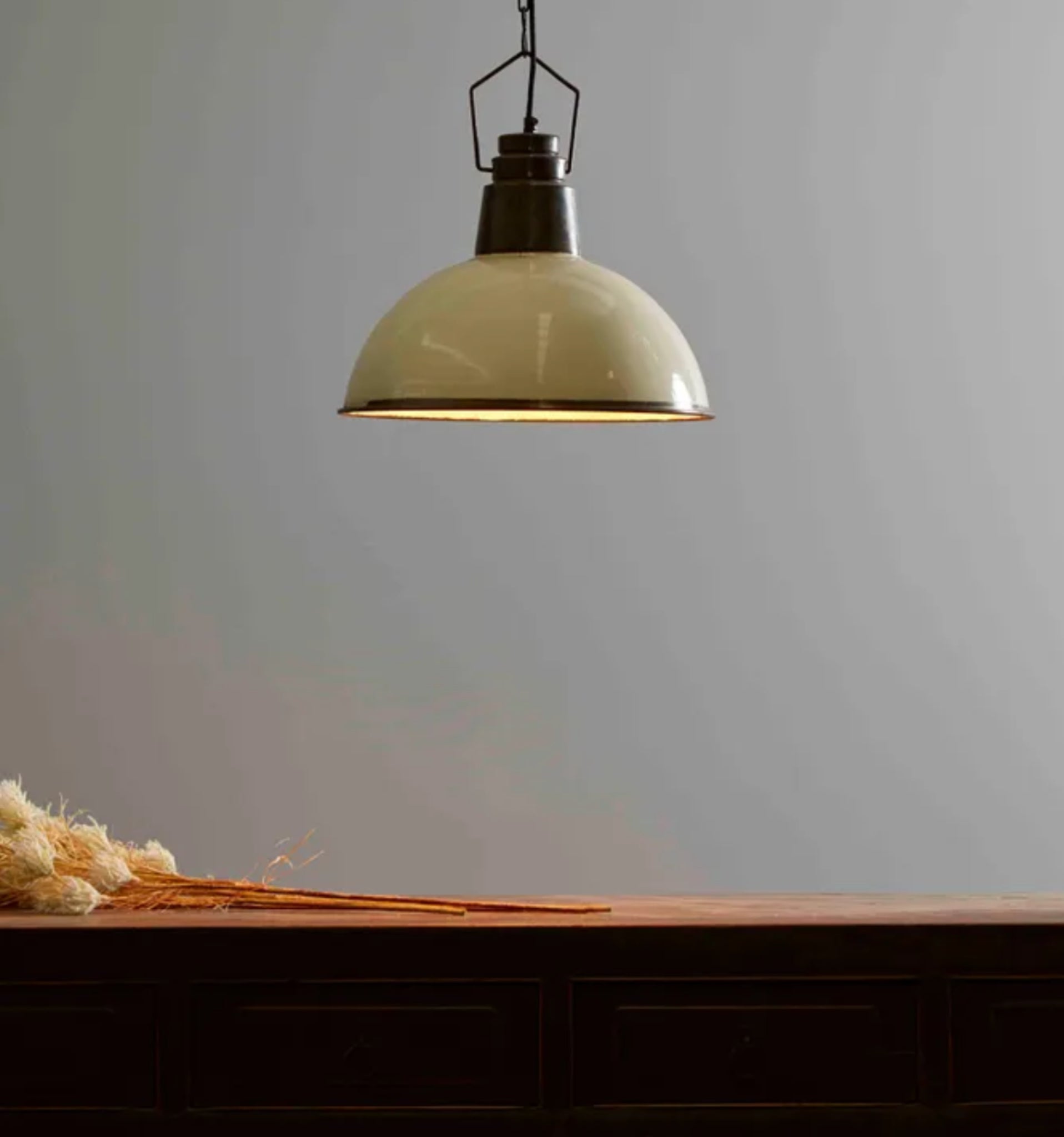 NEW Vintage OLD STYLE Farmhouse Pendant Light