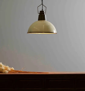 NEW Vintage OLD-STYLE Farmhouse Pendant Light