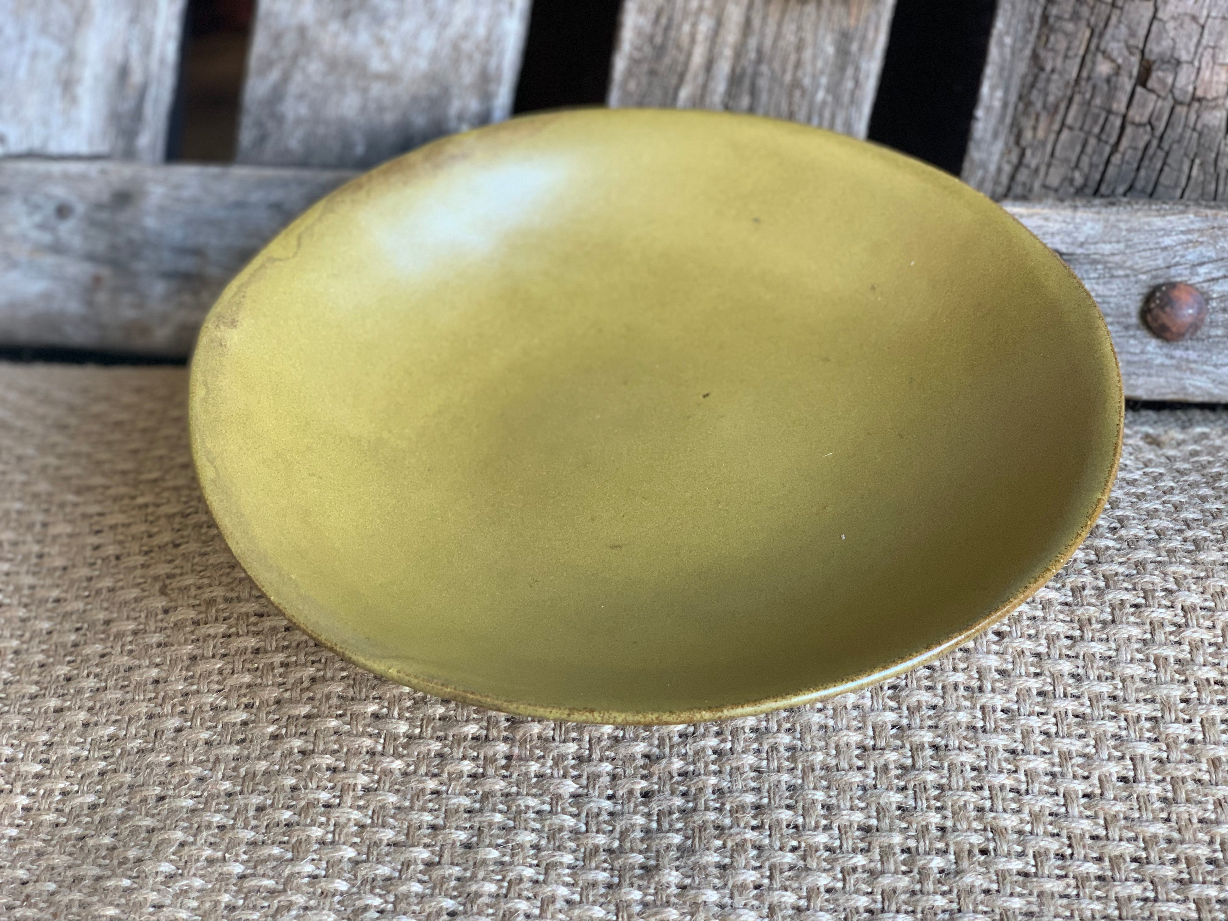 HANDMADE Avocado Serving Bowl FREE Postage