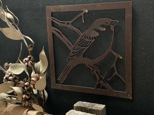 RUSTY Sparrow ART