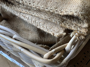XL Hessian Bag