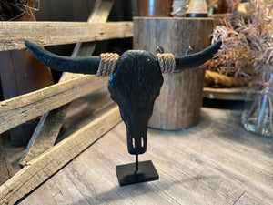Longhorn SCULPTURE Art