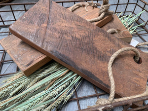 Wooden Cheese Board