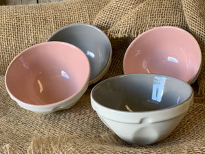 Mason Cash Prep Bowls Set of 4