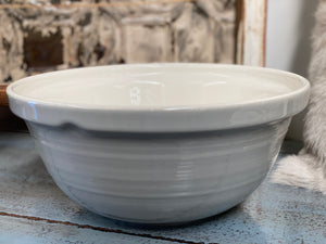 W Mason Mixing Bowl GREY