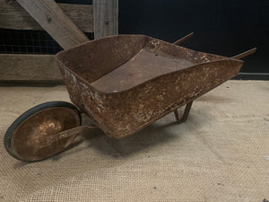 Vintage Children’s Wheelbarrow