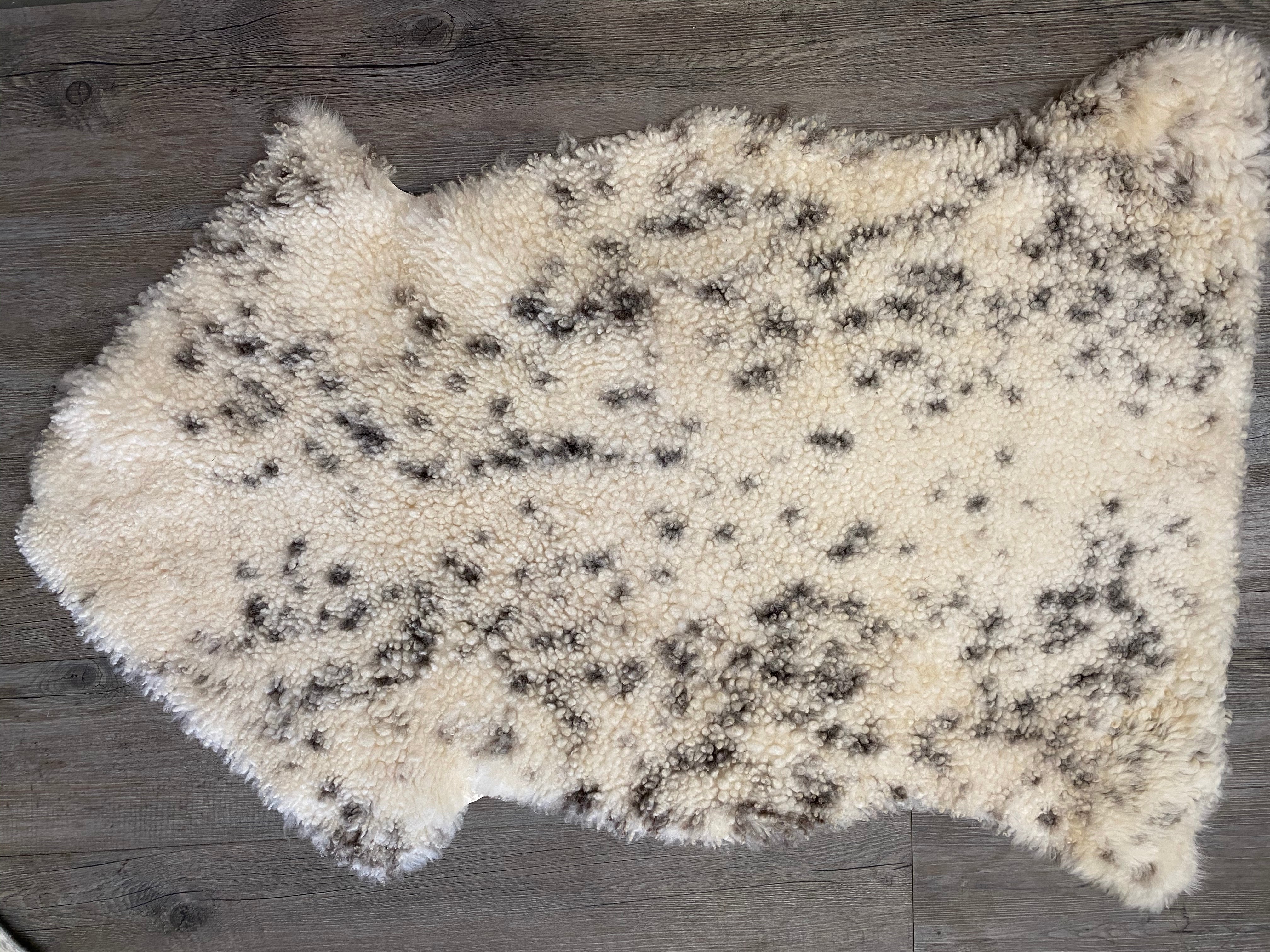 Jacob Shearling Sheepskin Rug
