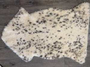 Jacob Shearling Sheepskin Rug