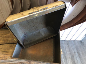Vintage Bread Tin