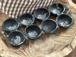 Cast Iron Vintage Gem Scones Tray