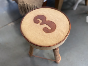 No 3 Industrial Stool