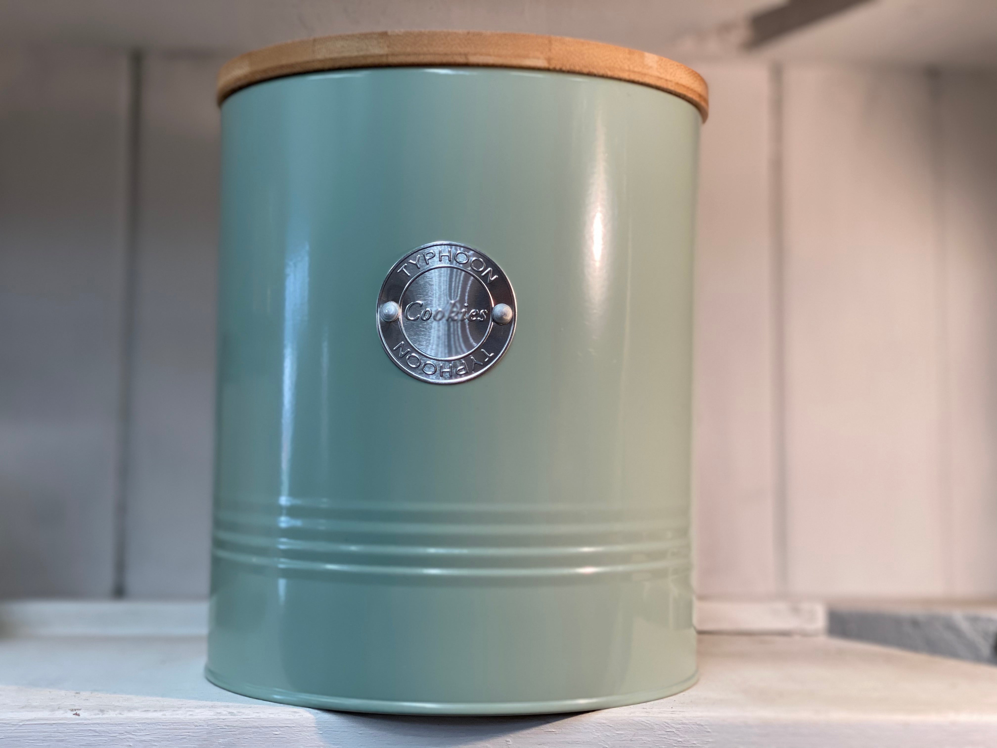 Sage Cookies Tin