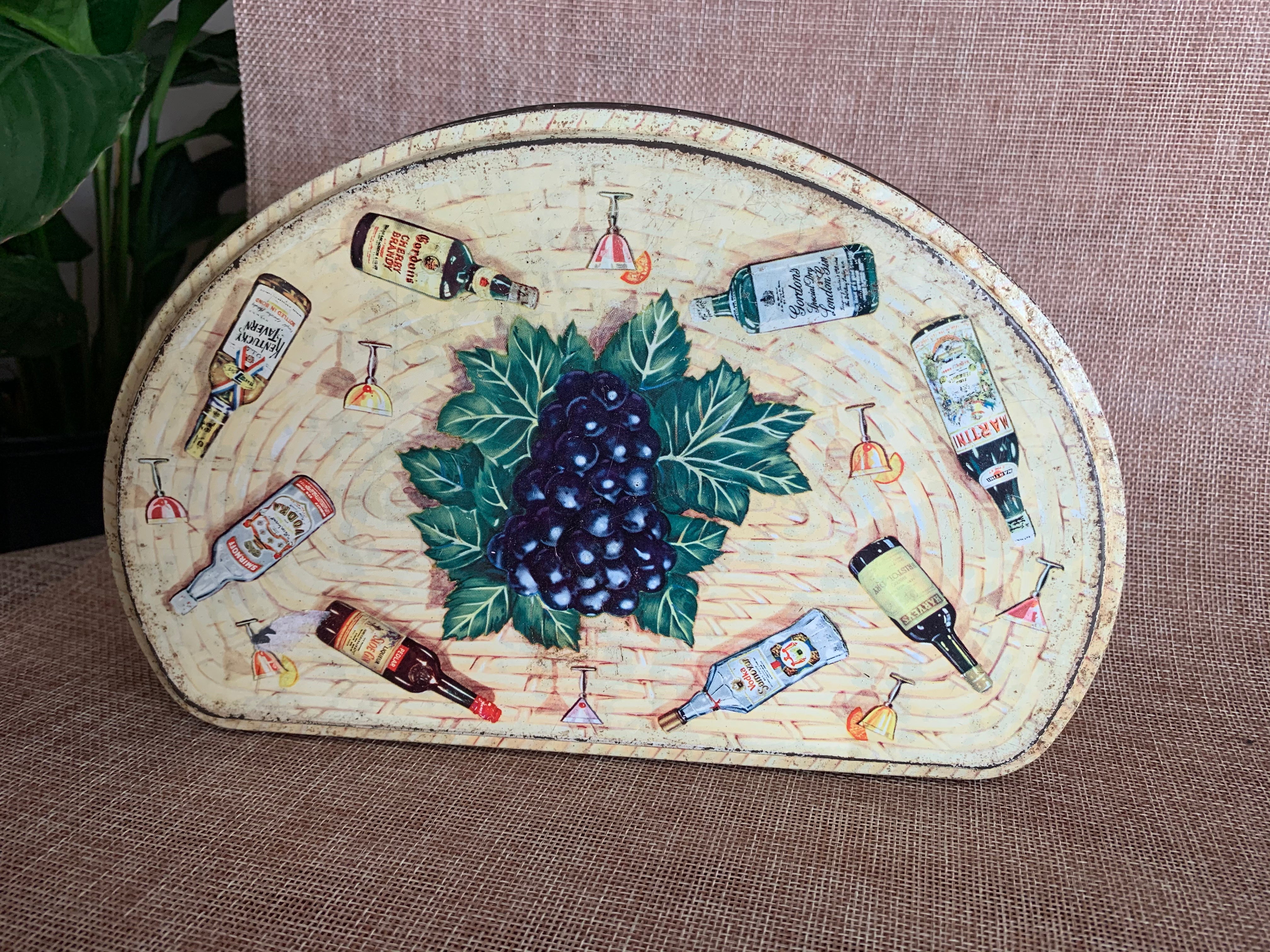 Huntley & Palmers Cocktail Biscuits Tin