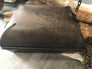 Vintage Bread Tin