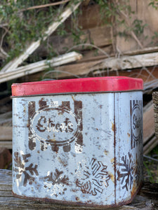 Vintage STREETS Tin FREE Postage