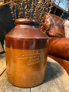 LONDON Vintage Vessel