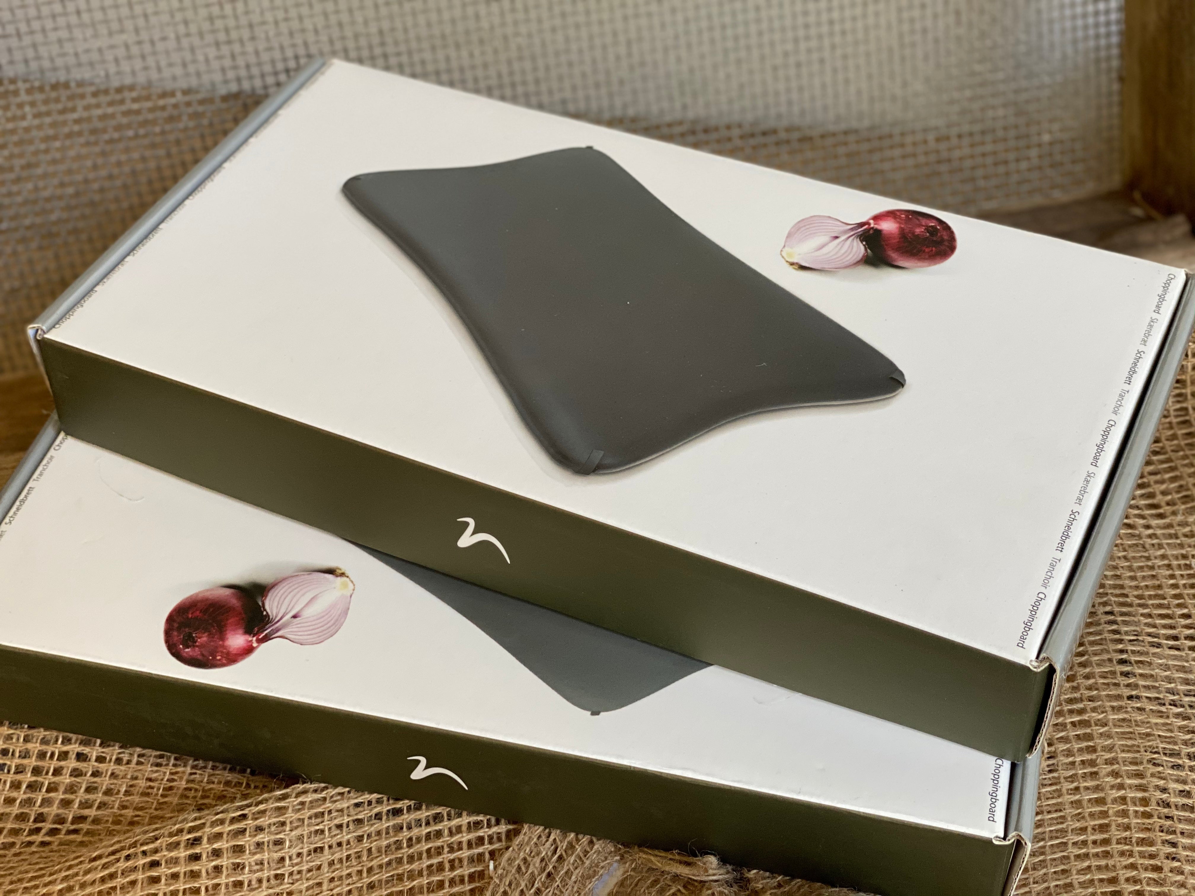 Nuance Charcoal Chopping Board