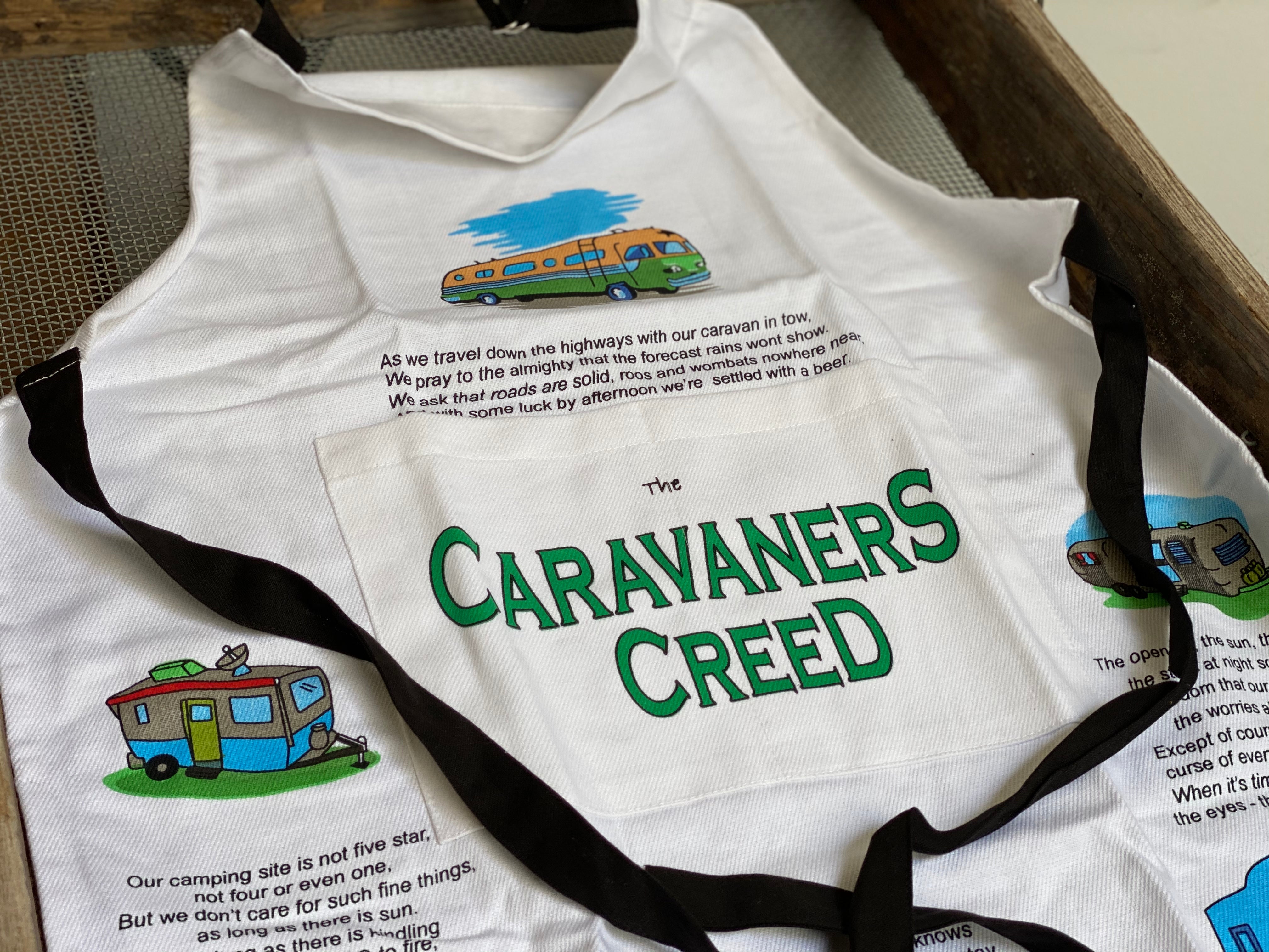 The Caravaner’s Apron