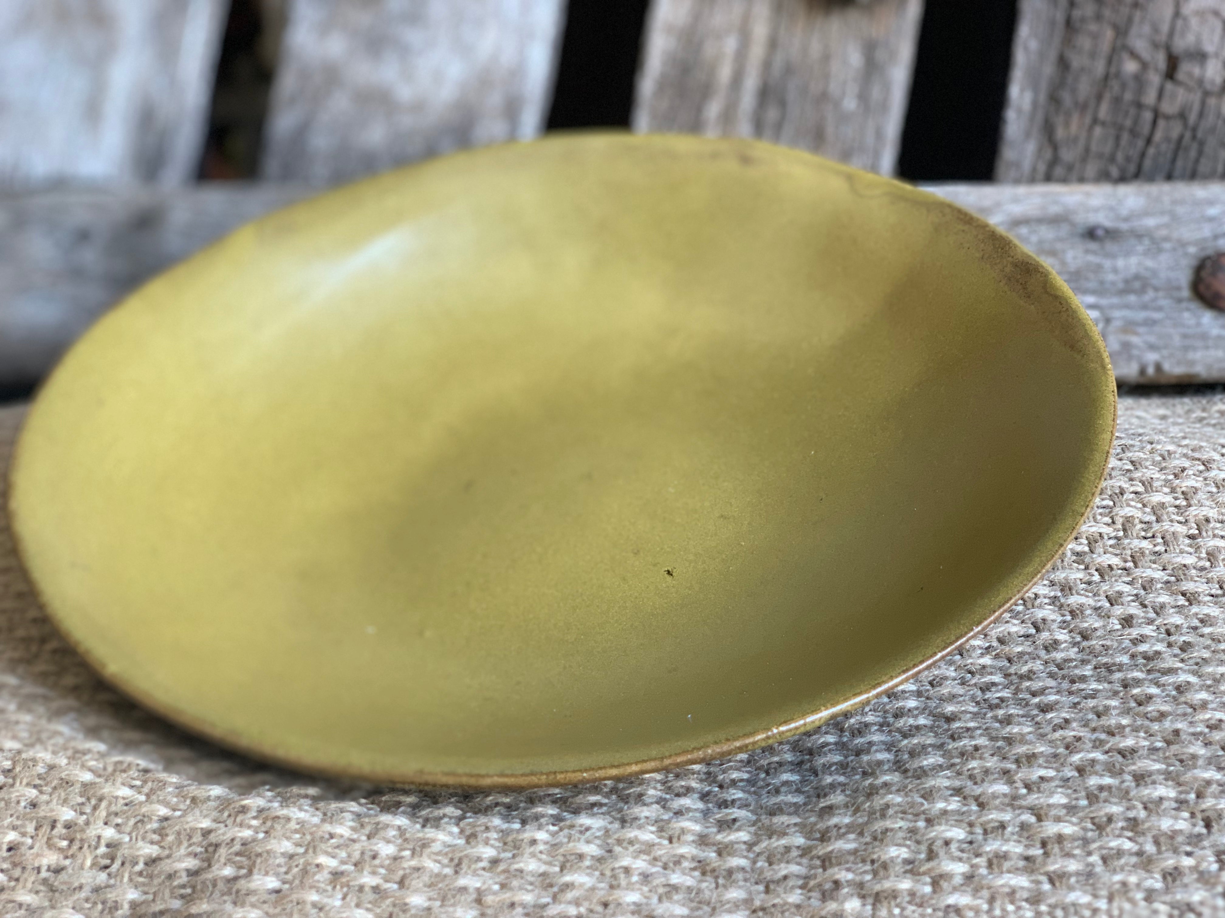 HANDMADE Avocado Serving Bowl FREE Postage