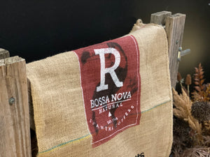 Vintage COFFEE/Grain Sack Bag