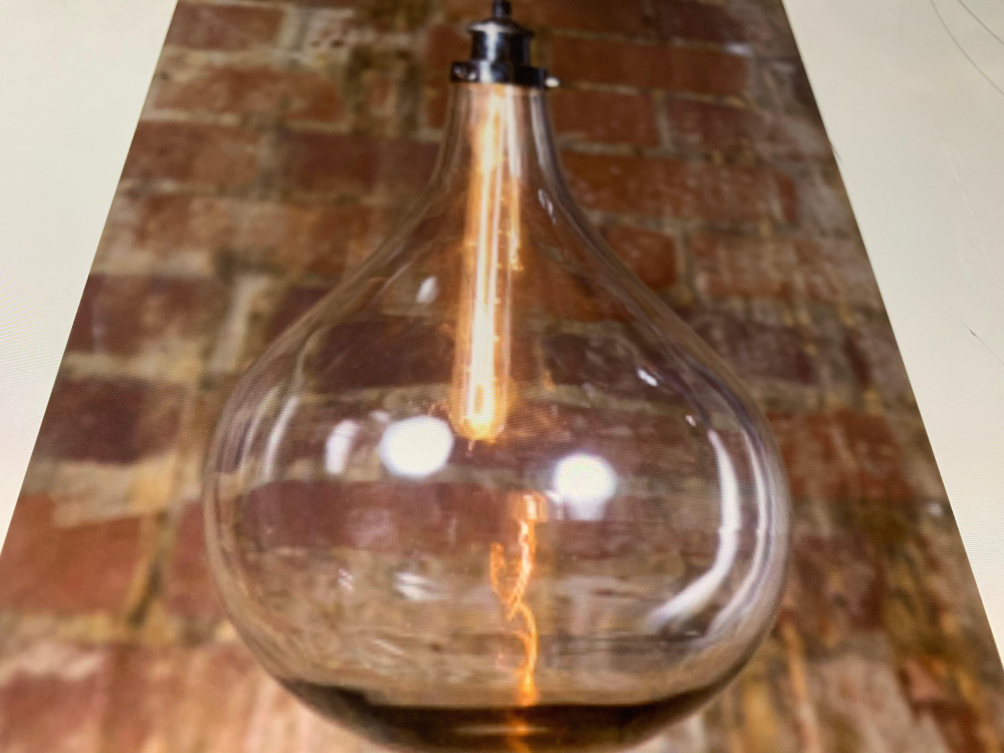 The JUMBO Pendant Light