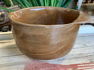 NEW Unique Handmade Mixing Bowl