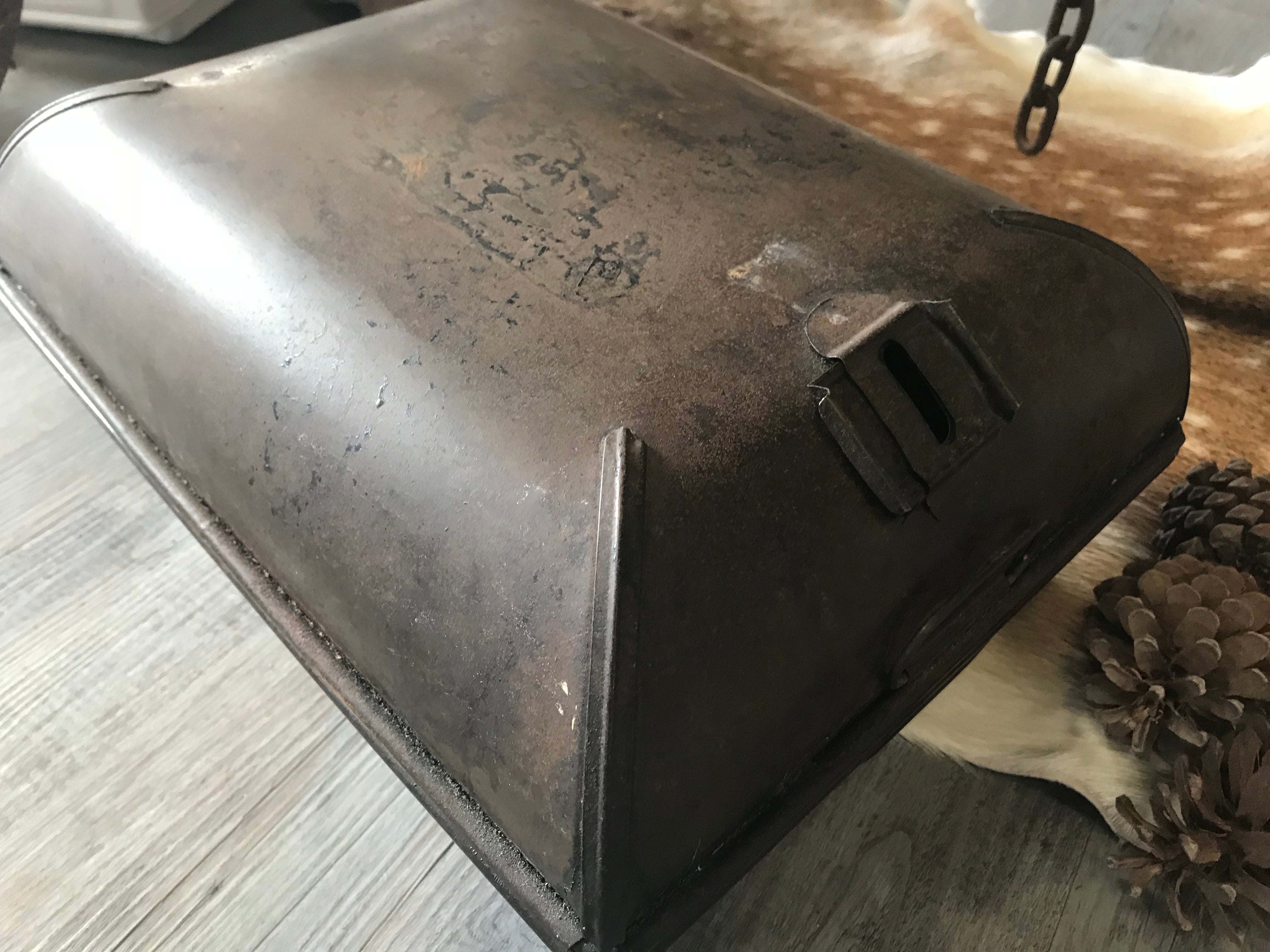 Vintage Bread Tin