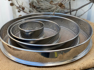 Stainless Steel Sieve SET 4 FREE Shipping