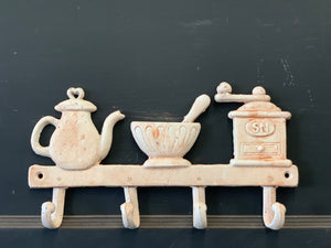 Cast Iron KITCHEN Hooks