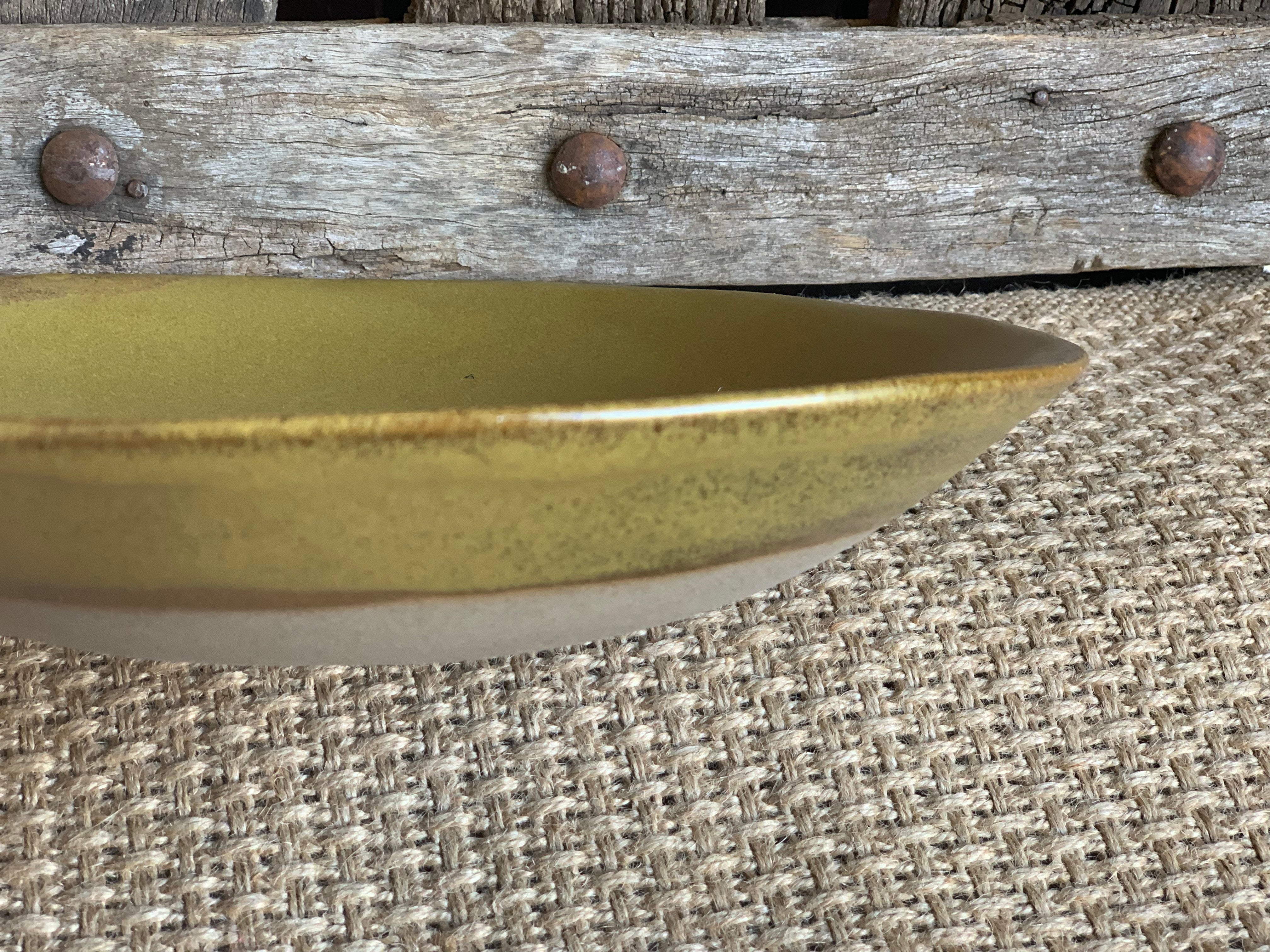 HANDMADE Avocado Serving Bowl FREE Postage