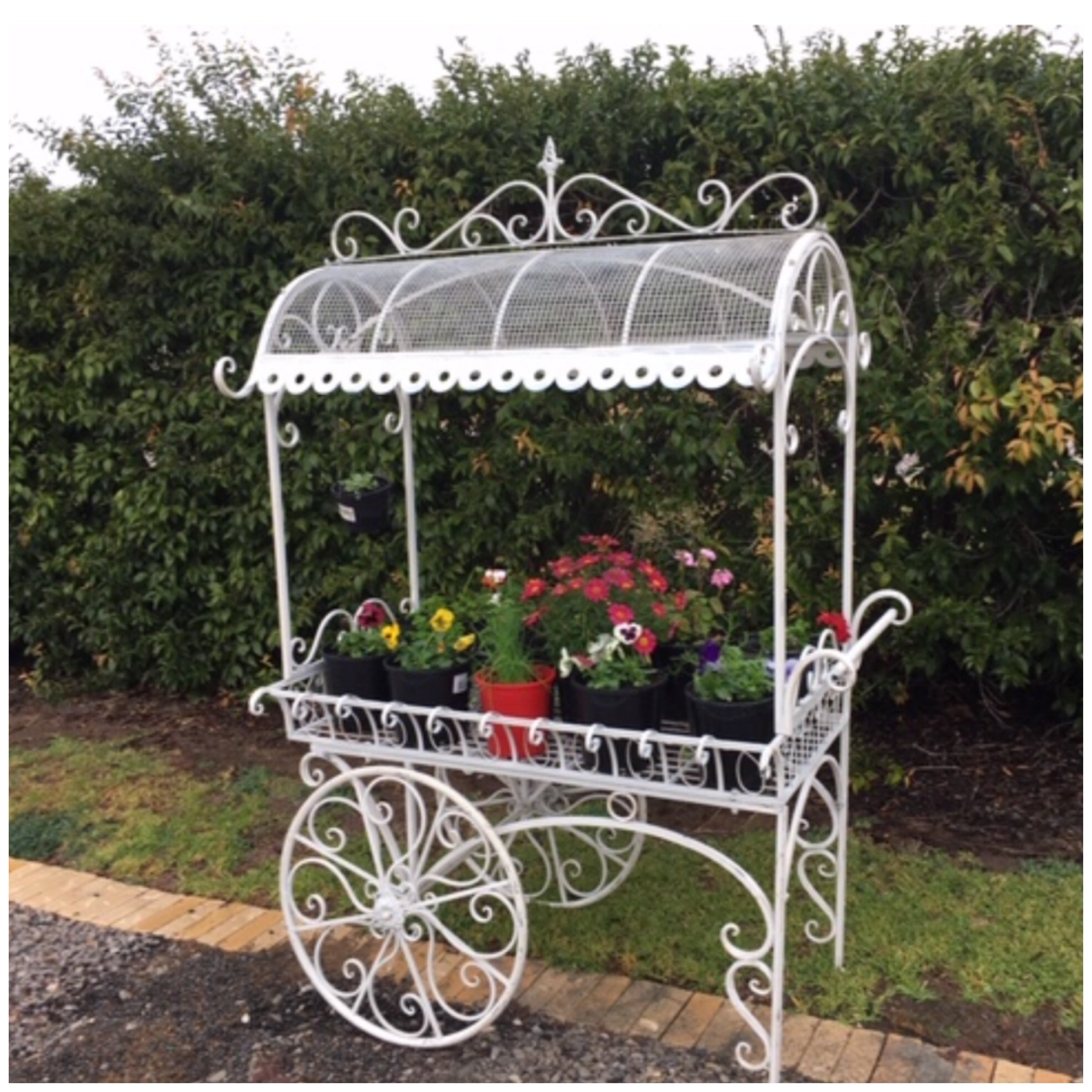 Garden Cart FLAT PACKED Direct to YOU