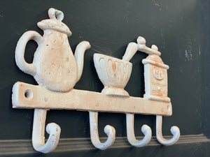 Cast Iron KITCHEN Hooks