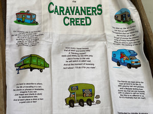 The Caravaner’s Apron