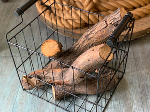 Wire Storage Basket