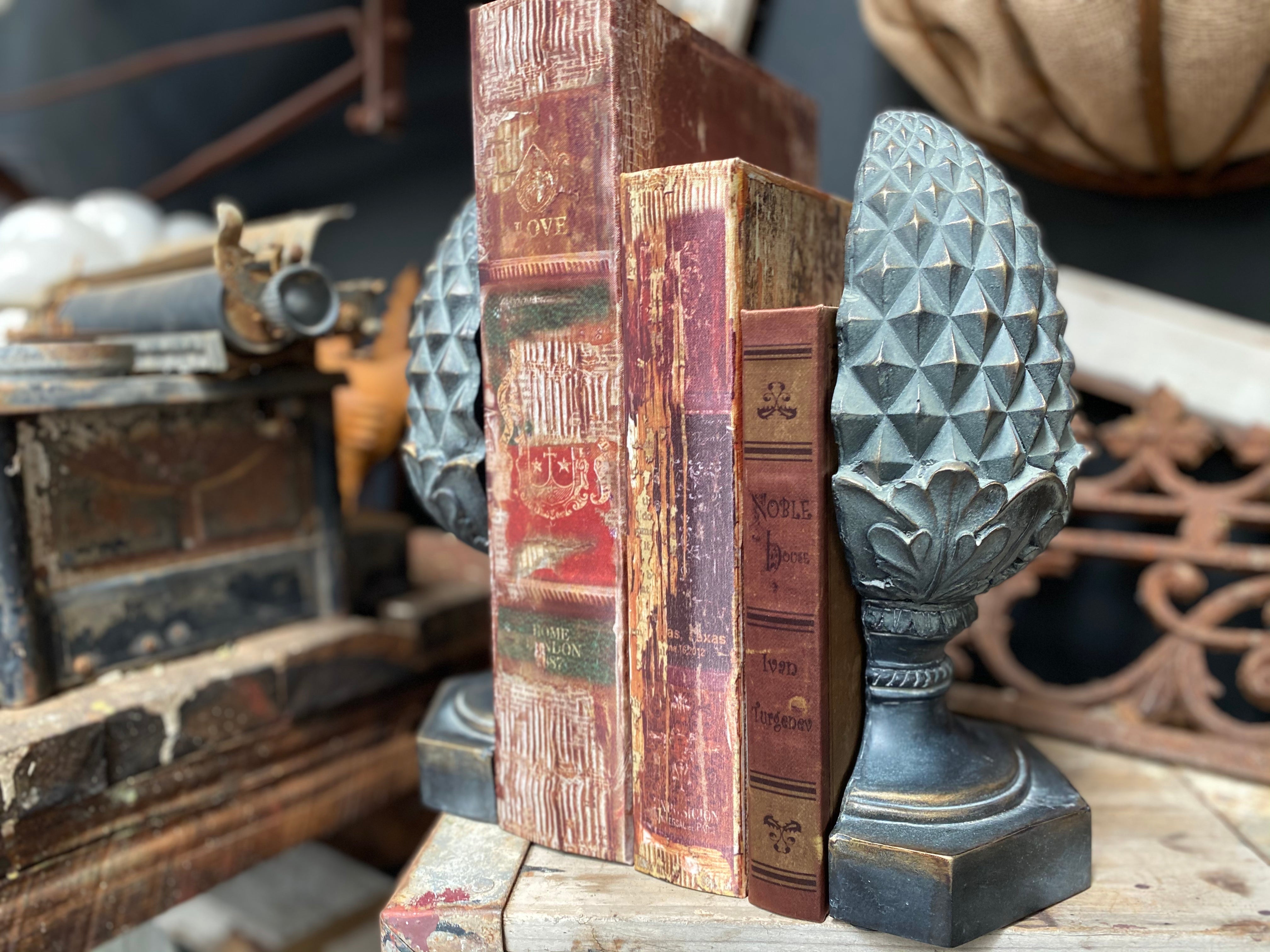 Vintage Style BOOK Box