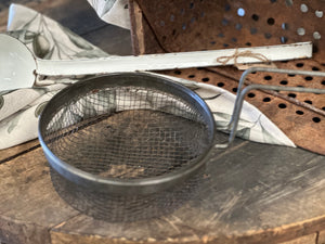 Vintage Strainer