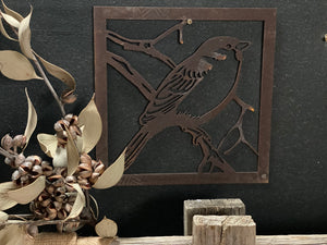 RUSTY Sparrow ART