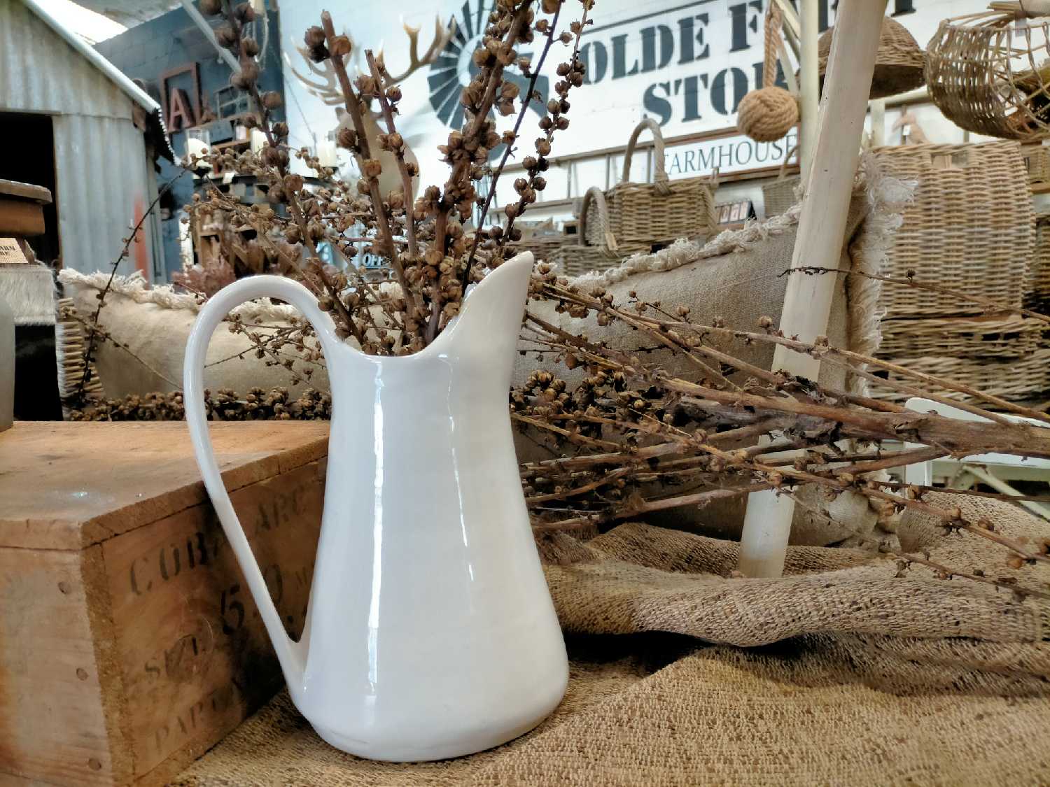 Unique Handmade Lucinda Jug