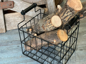 Wire Storage Basket