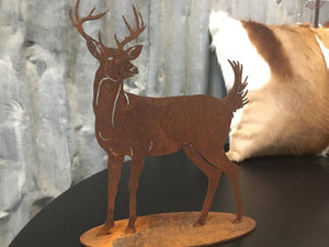 Rusty Deer FREE Postage