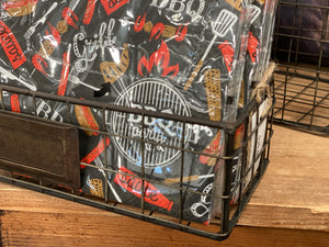 BBQ Napkins 33cm PK 20