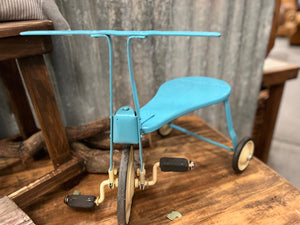 BLUE Vintage Trike