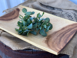 Rectangle Timber Tray