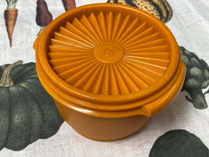 Vintage Tupperware Storage