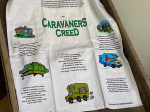 The Caravaner’s Apron