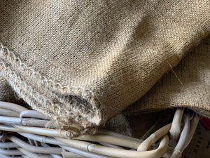 XL Hessian Bag