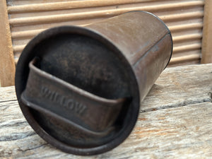 Vintage WILLLOW Tin