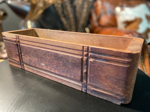 Vintage Timber Sewing Drawer